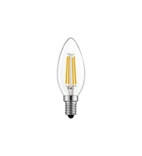 BULB FILAMENT CANDLE E14